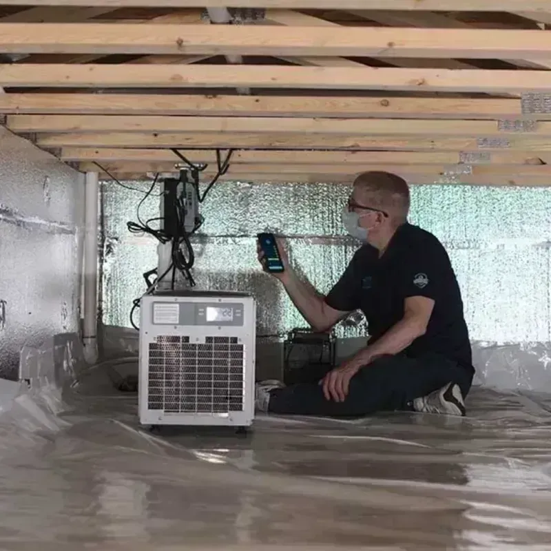 Crawl Space Water Removal Service in Chowchilla, CA